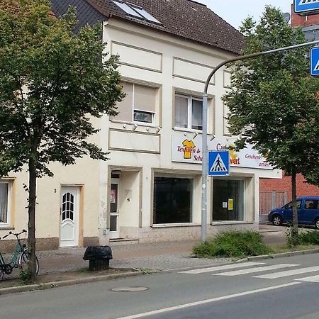Hotel Ein Zuhause Auf Zeit Osterburg Exteriér fotografie