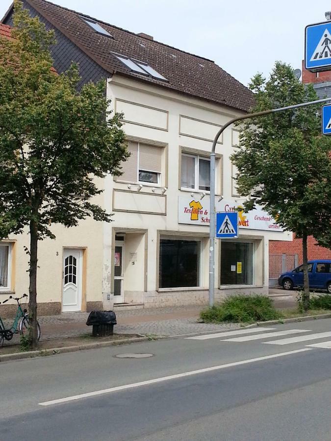 Hotel Ein Zuhause Auf Zeit Osterburg Exteriér fotografie